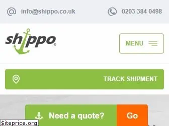 shippo.co.uk