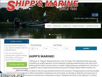 shippsmarine.com