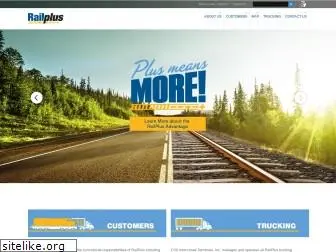 shiprailplus.com