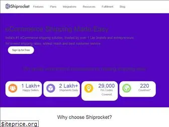 shiprocket.com