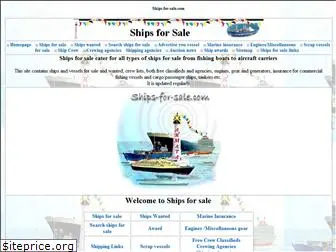 ships-for-sale.com