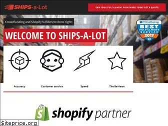 shipsalot.com