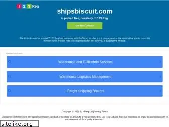 shipsbiscuit.com