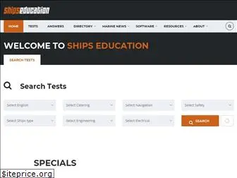 shipseducation.com