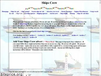 shipsforsale.org