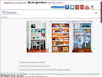 shipshape.com
