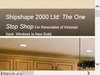 shipshape2000.com