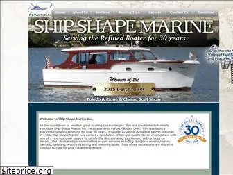 shipshapemarine.biz