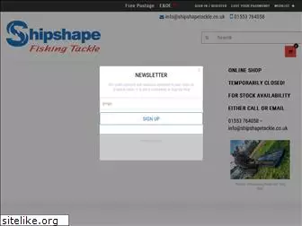 shipshapetackle.co.uk