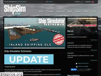 shipsim.com