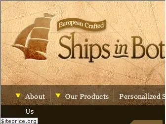 shipsinbottles.com