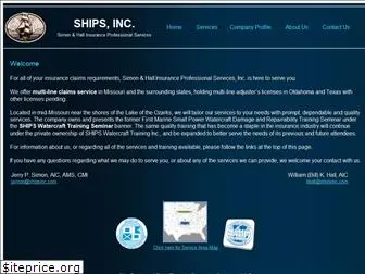 shipsinc.com