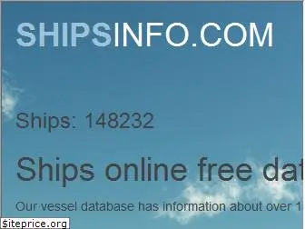 shipsinfo.com