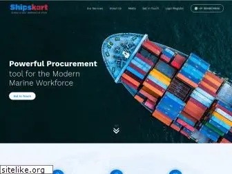 shipskart.com
