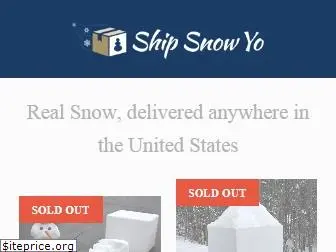 shipsnowyo.com