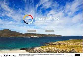 shipsofcalmac.co.uk