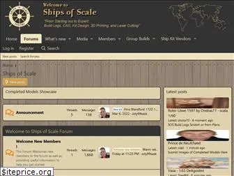 shipsofscale.com