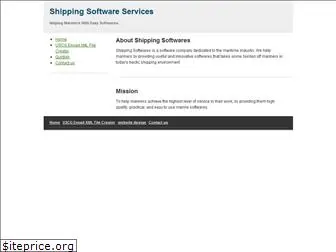 shipsoftserv.com