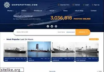 shipspotting.com