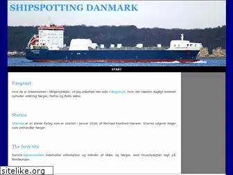 shipspotting.dk