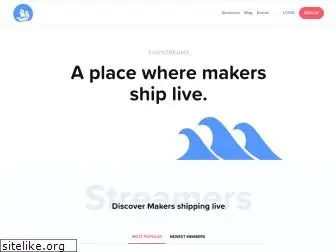 shipstreams.com