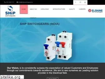 shipswitchgears.in