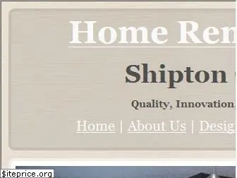 shiptonconstruction.com