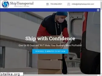 shiptransportal.com