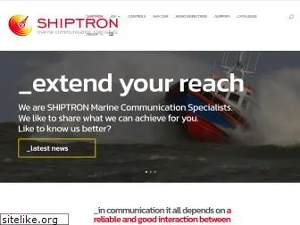 shiptron.com
