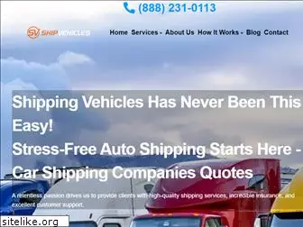 shipvehicles.com
