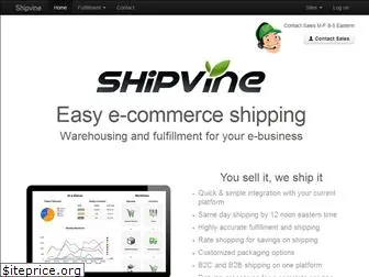 shipvine.com
