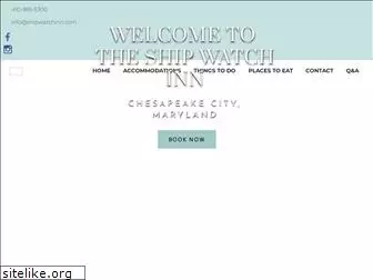 shipwatchinn.com