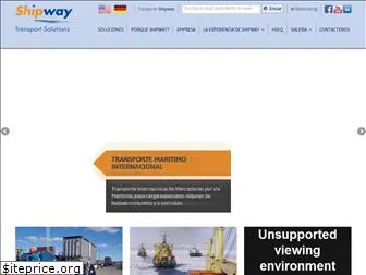 shipway.com.ar