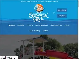 shipwreckcovewaterpark.com