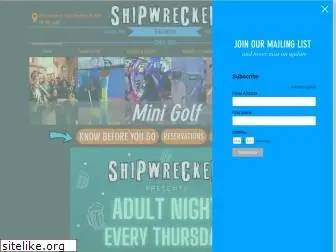 shipwreckednyc.com