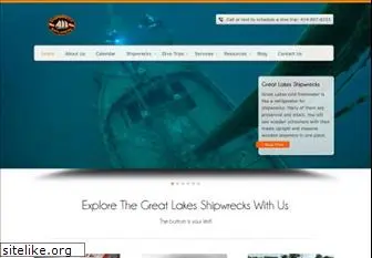 shipwreckexplorers.com