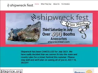 shipwreckfest.com