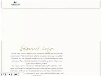 shipwrecklodge.com.na