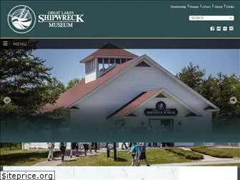 shipwreckmuseum.com