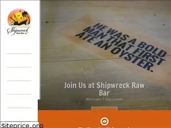 shipwreckrawbar.com