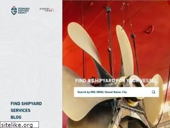 shipyard-agency.com