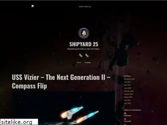shipyard25.com