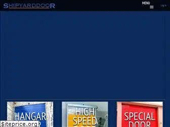 shipyarddoor.com