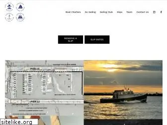 shipyardmarina.com