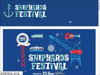 shipyardsfestival.com