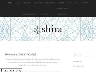 shira.org.au
