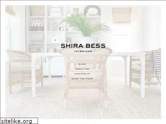 shirabessinteriors.com