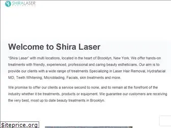 shiralaser.com