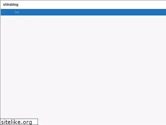 shiralog.org