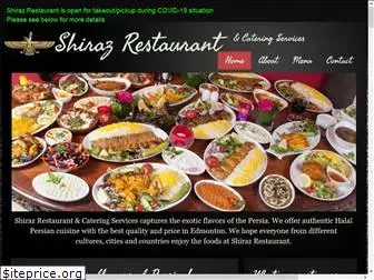 shiraz-restaurant.com